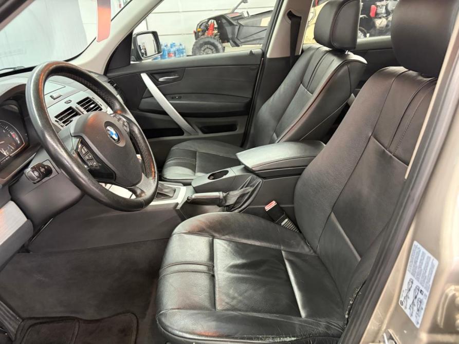 BMW X3 I (E83) Рестайлинг Краснодар  - изображение 12