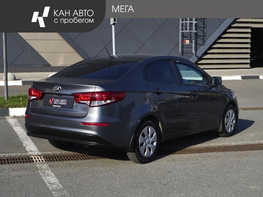 Kia Rio III Рестайлинг Казань  - изображение 2