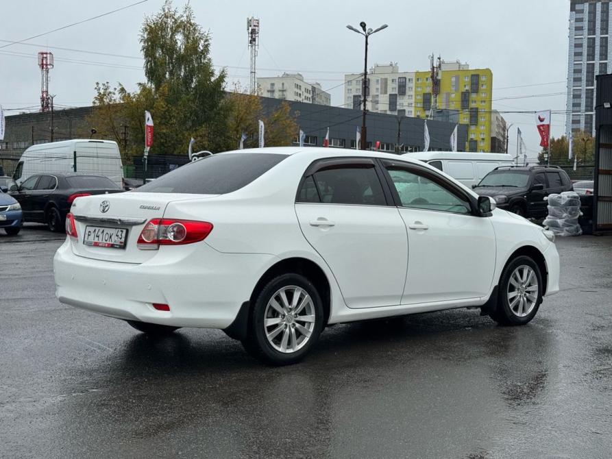 Toyota Corolla X (E140 E150) Рестайлинг Ижевск  - изображение 7