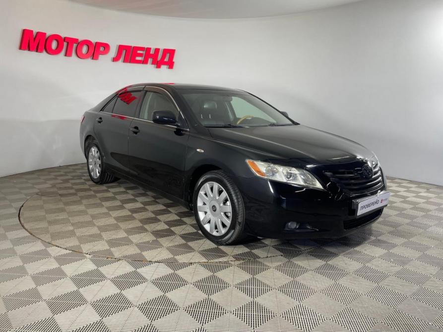 Toyota Camry VI (XV40) Воронеж  - изображение 3