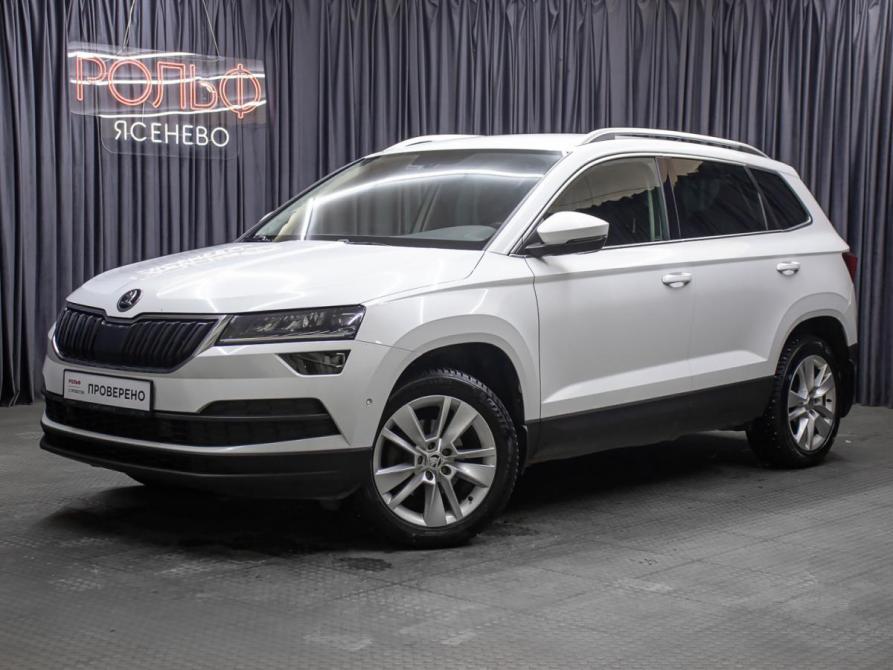 Skoda Karoq I Москва  - изображение 1