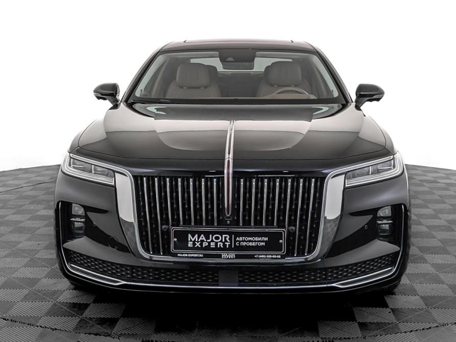 Hongqi H9 I Москва  - изображение 2