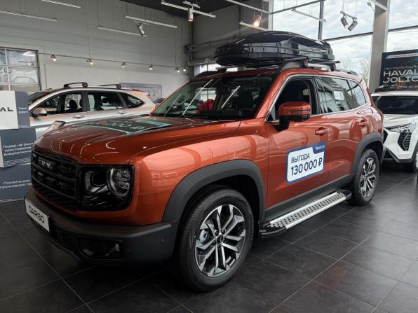 Новый Haval Dargo I Рестайлинг 2026 года, цена 3 899 000 рублей, внедорожник, Автокод Объявления