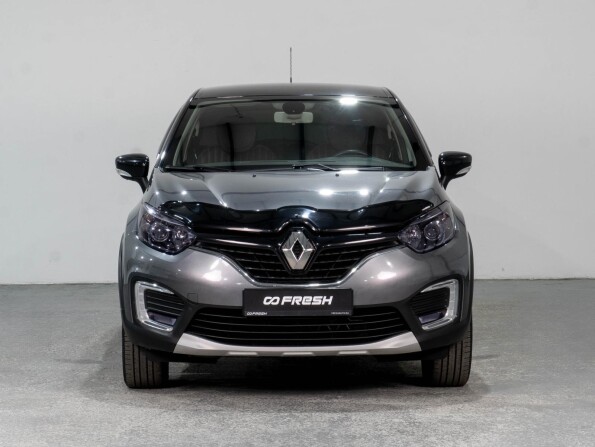 Renault Kaptur I с пробегом 2017 года, цена 1 639 000 рублей, 111510 км, внедорожник, Автокод Объявления