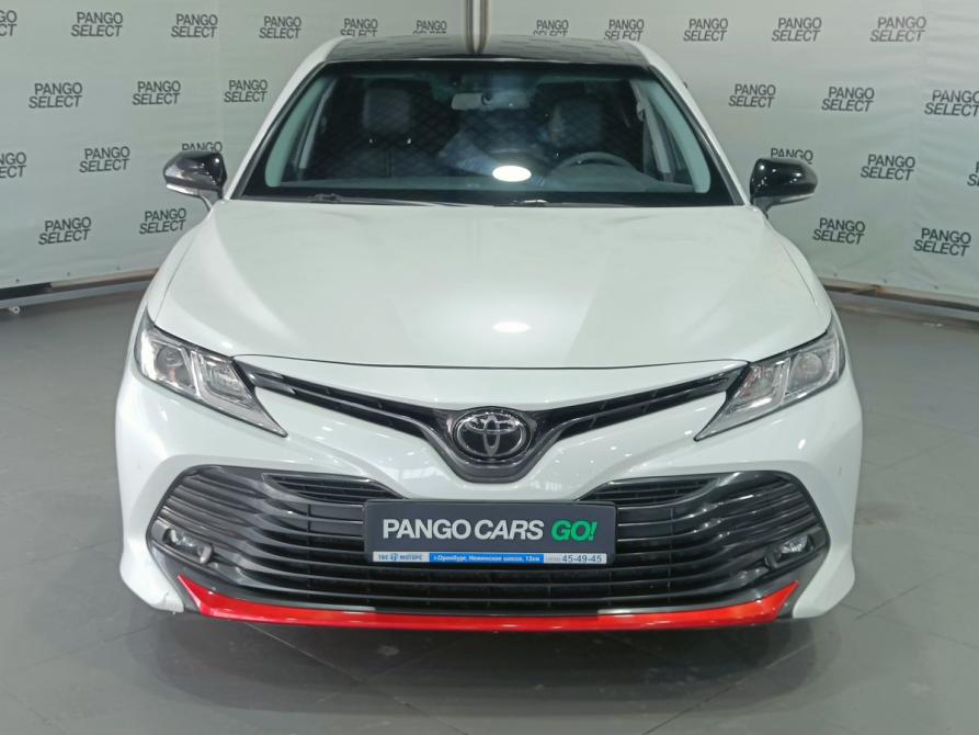 Toyota Camry VIII (XV70) Оренбург  - изображение 8