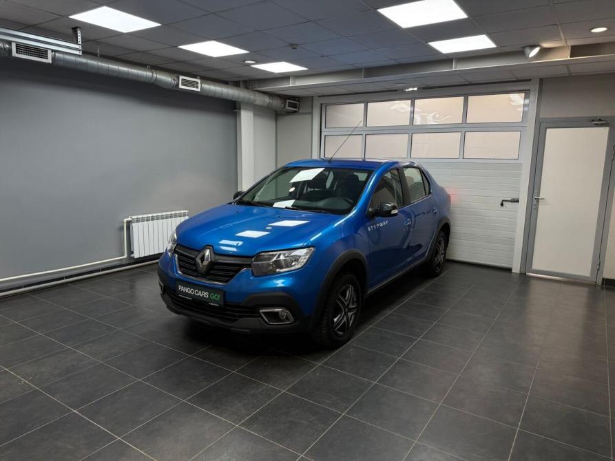 Renault Logan II Рестайлинг Тверь  - изображение 1