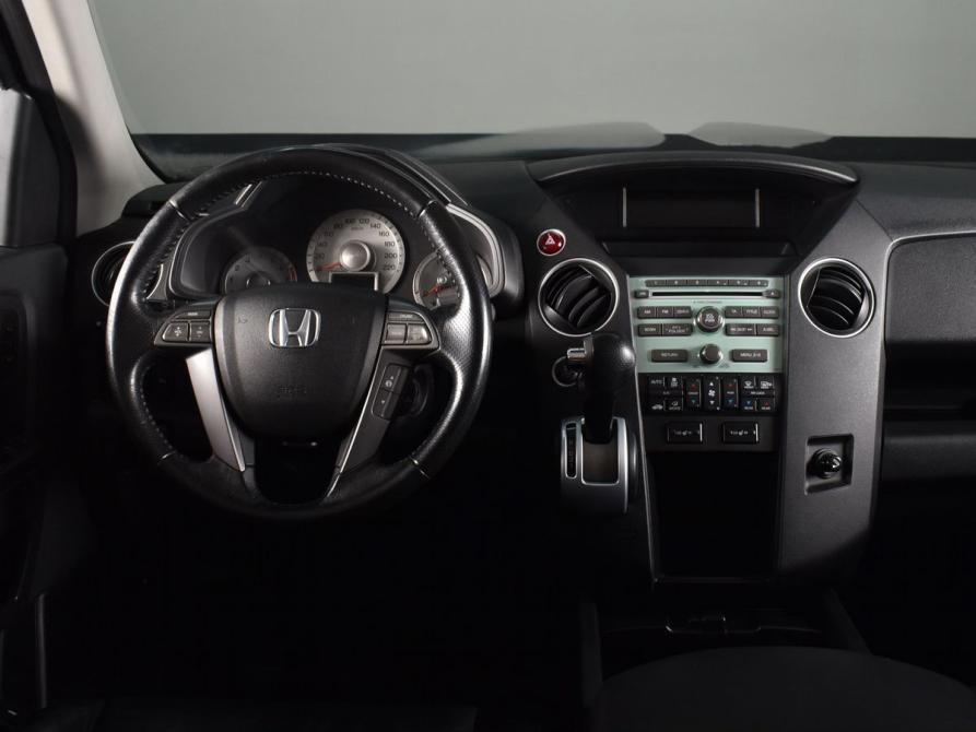 Honda Pilot II Кемерово  - изображение 8