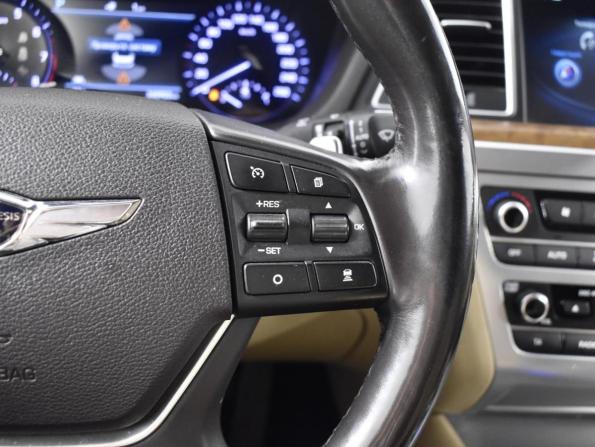 Genesis G80 I с пробегом 2018 года, цена 2 499 900 рублей, 240903 км, седан, Автокод Объявления