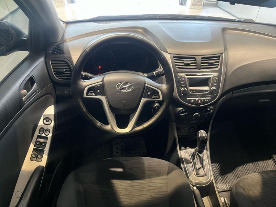 Hyundai Solaris I Рестайлинг Екатеринбург  - изображение 11