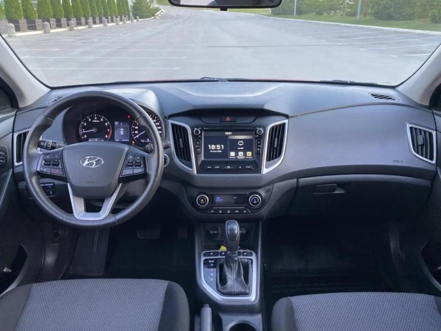 Hyundai Creta I Рестайлинг Уфа  - изображение 7