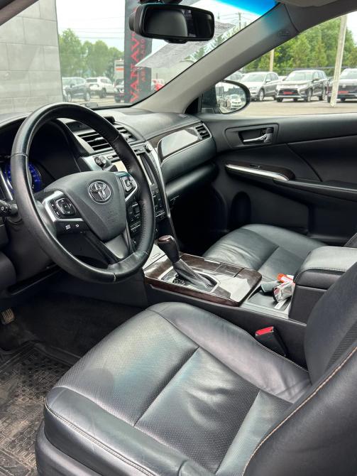 Toyota Camry VII (XV50) Рестайлинг 2 Альметьевск  - изображение 9