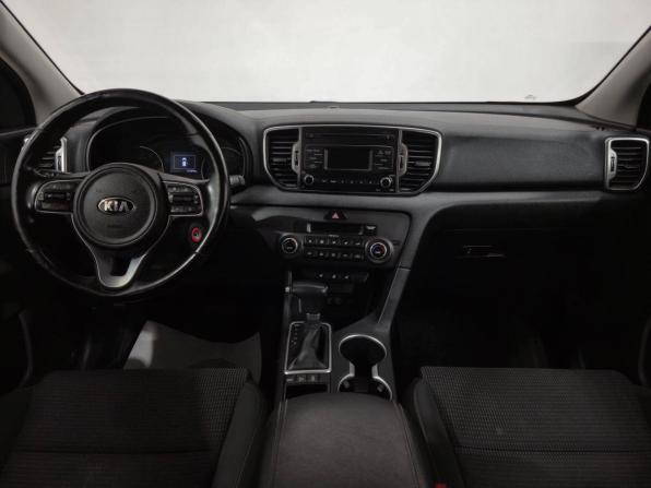 Kia Sportage IV с пробегом 2017 года, цена 2 035 000 рублей, 131875 км, внедорожник, Автокод Объявления
