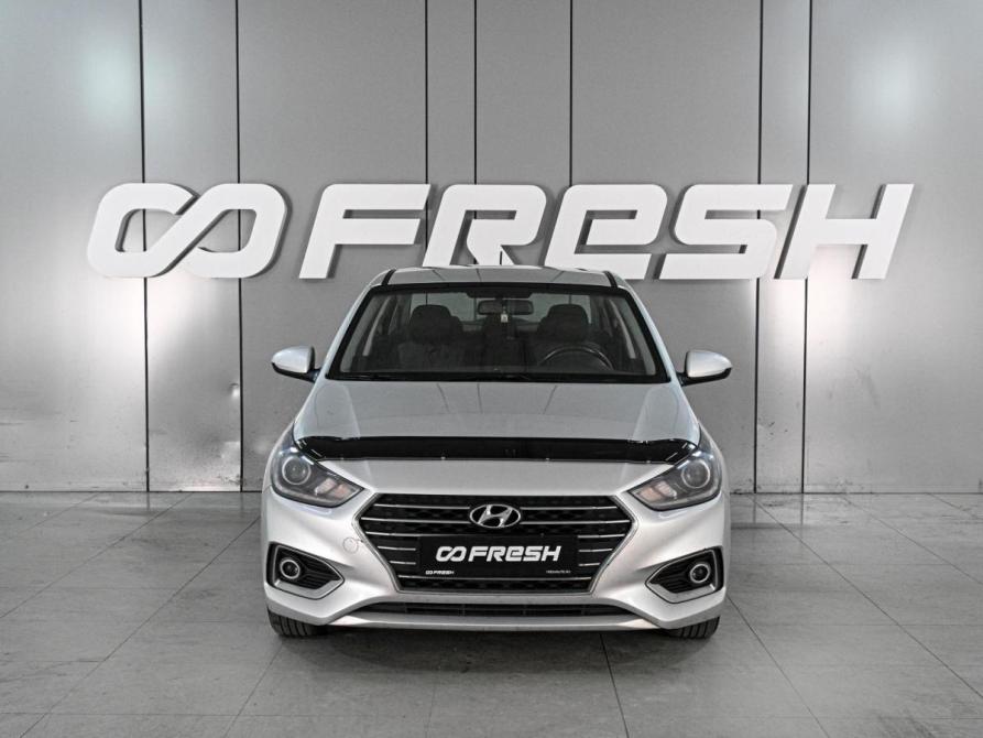 Hyundai Solaris II Ростов-на-Дону  - изображение 3