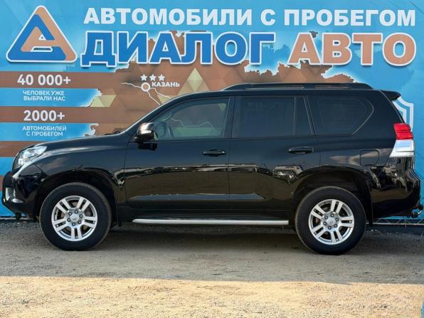 Toyota Land Cruiser Prado 150 Series с пробегом 2011 года, цена 2 590 000 рублей, 261350 км, внедорожник, Автокод Объявления