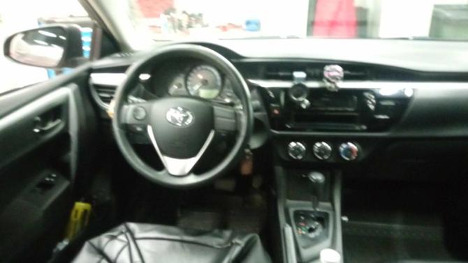 Toyota Corolla XI (E160 E170 E180) с пробегом 2014 года, цена 1 275 000 рублей, 112256 км, седан, Автокод Объявления