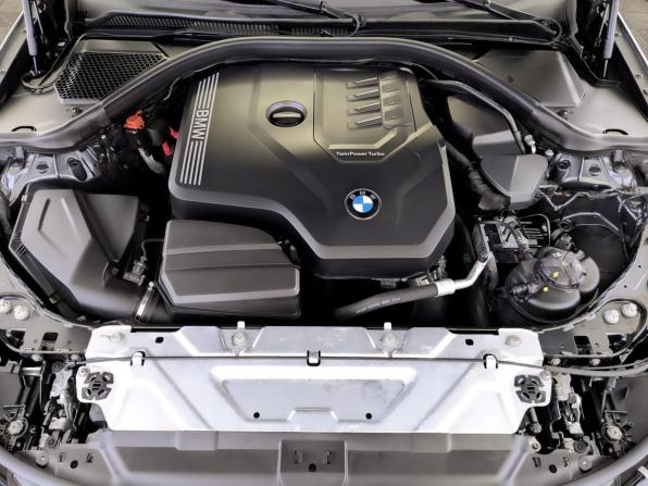 BMW 3 серии VII (G2x) с пробегом 2020 года, цена 3 550 000 рублей, 44998 км, седан, Автокод Объявления