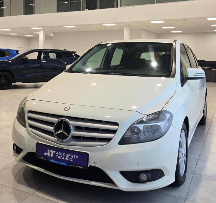 Mercedes-Benz B-Класс II (W246) Таганрог  - изображение 3