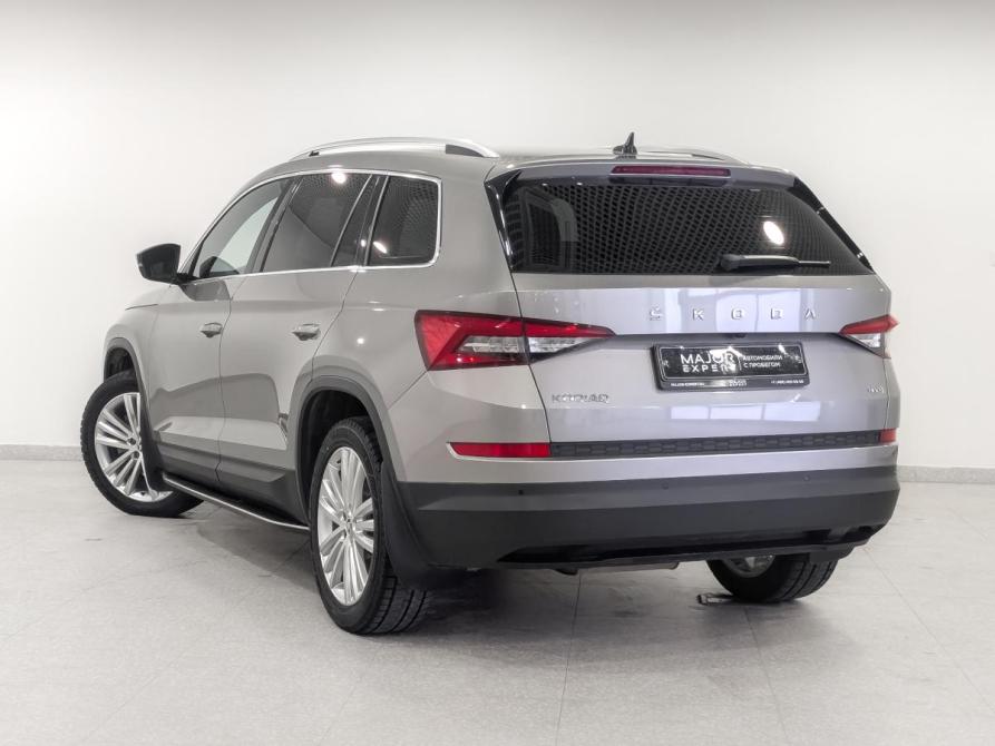Skoda Kodiaq I Москва  - изображение 7