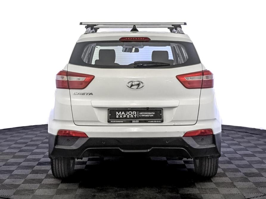Hyundai Creta I Москва  - изображение 6