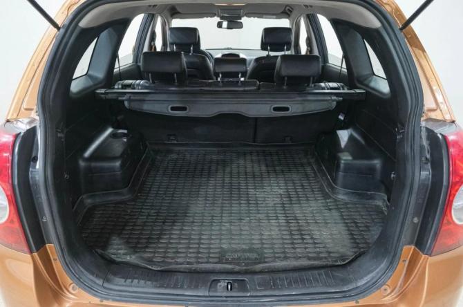 Chevrolet Captiva I с пробегом 2007 года, цена 749 000 рублей, 154000 км, внедорожник, Автокод Объявления
