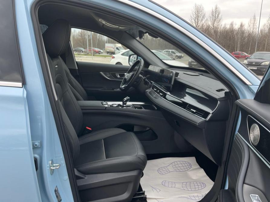 Chery Tiggo 7 Pro Max I Рестайлинг Пермь  - изображение 35