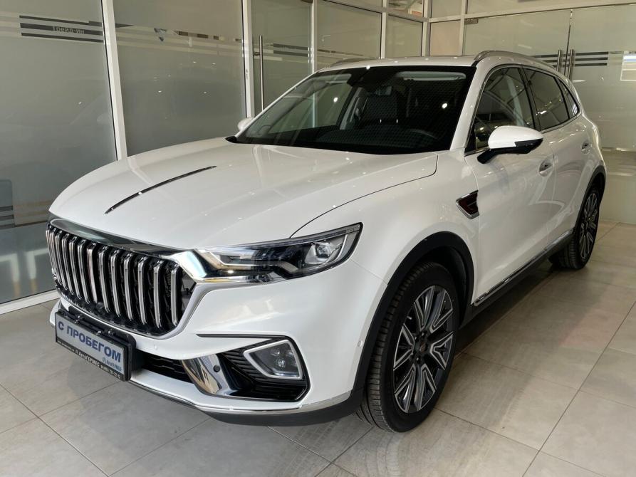 Hongqi HS5 I Москва  - изображение 1