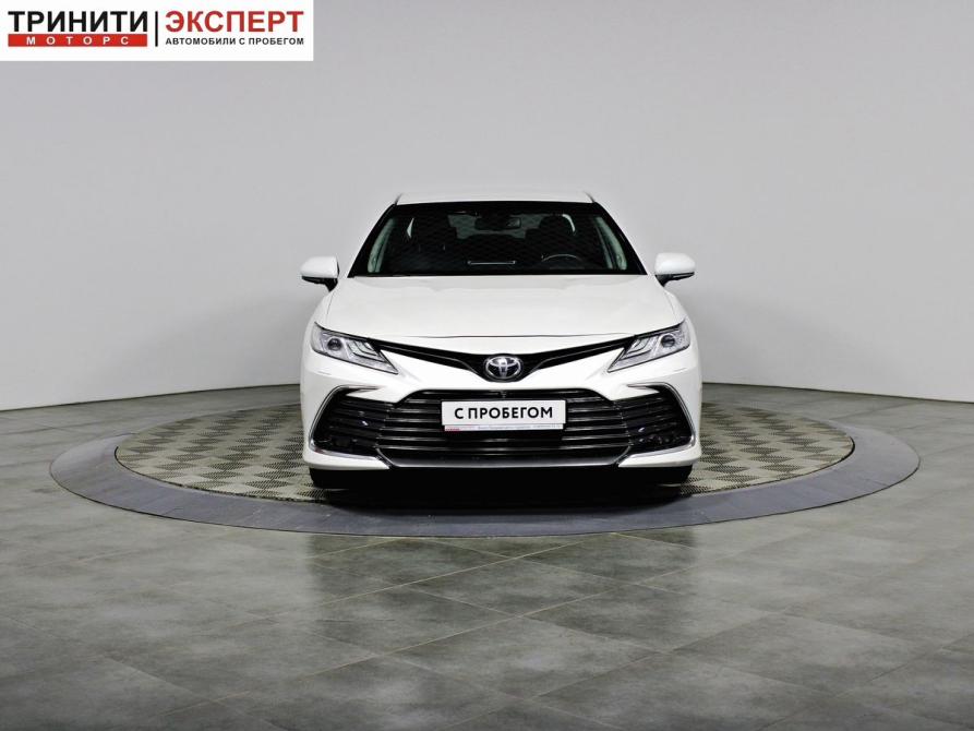 Toyota Camry VIII (XV70) Рестайлинг Белгород  - изображение 2
