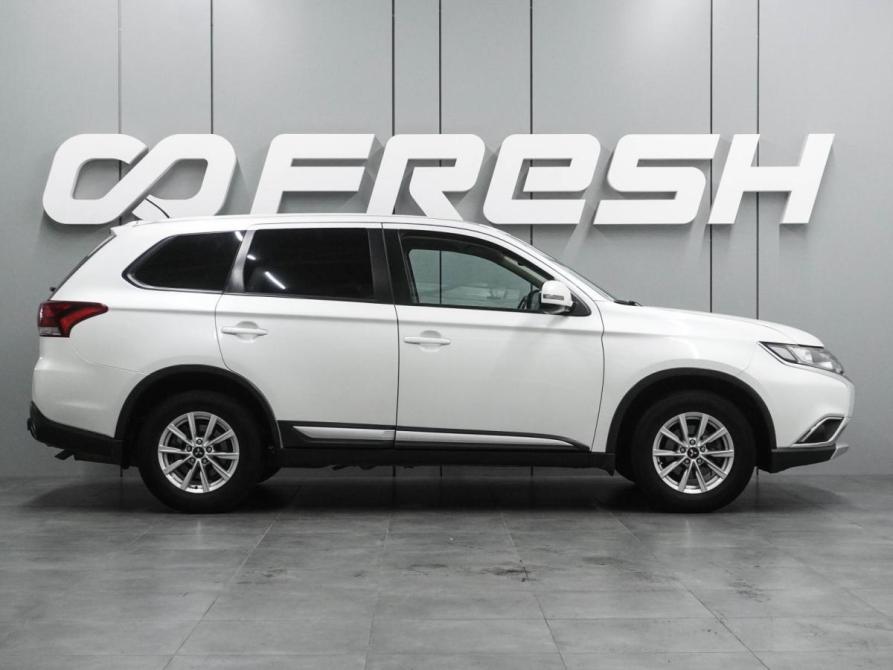 Mitsubishi Outlander III Рестайлинг 2 Воронеж  - изображение 5