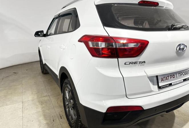 Hyundai Creta I Рестайлинг с пробегом 2020 года, цена 1 890 000 рублей, 80094 км, внедорожник, Автокод Объявления