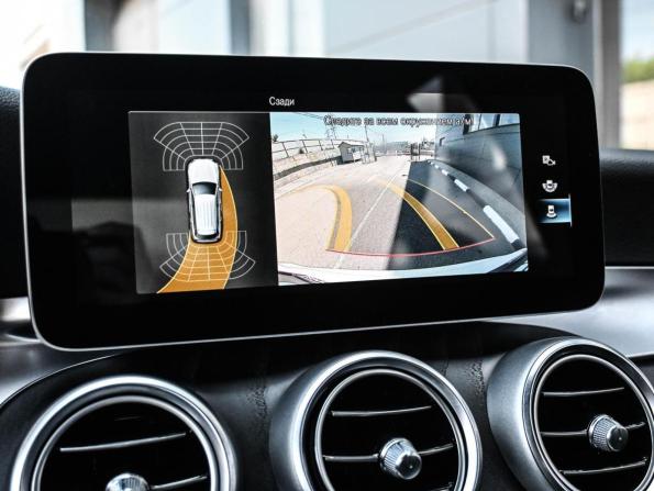 Mercedes-Benz GLC I (X253) Рестайлинг с пробегом 2019 года, цена 3 614 000 рублей, 97742 км, внедорожник, Автокод Объявления