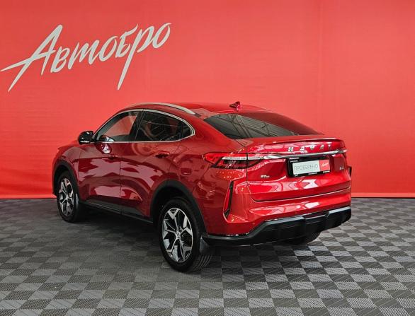 Haval F7x I Рестайлинг с пробегом 2023 года, цена 2 199 000 рублей, 80386 км, внедорожник, Автокод Объявления