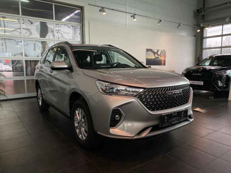 Haval M6 II Сергиев Посад  - изображение 8