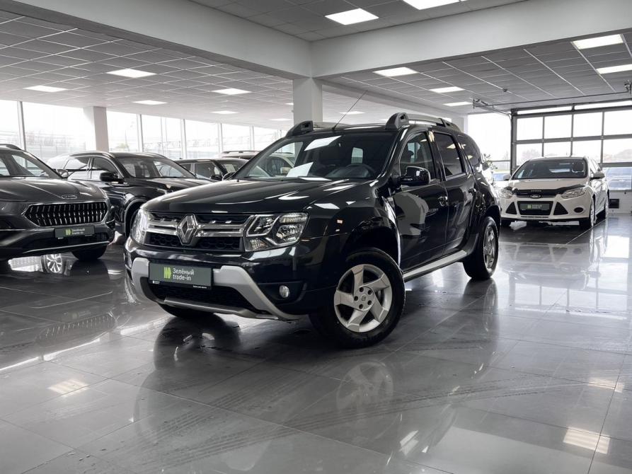 Renault Duster I Рестайлинг Тверь  - изображение 1