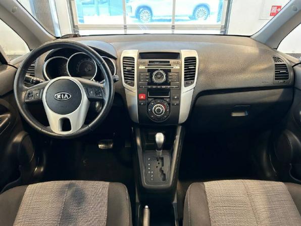 Kia Venga I с пробегом 2011 года, цена 745 000 рублей, 100771 км, минивэн, Автокод Объявления
