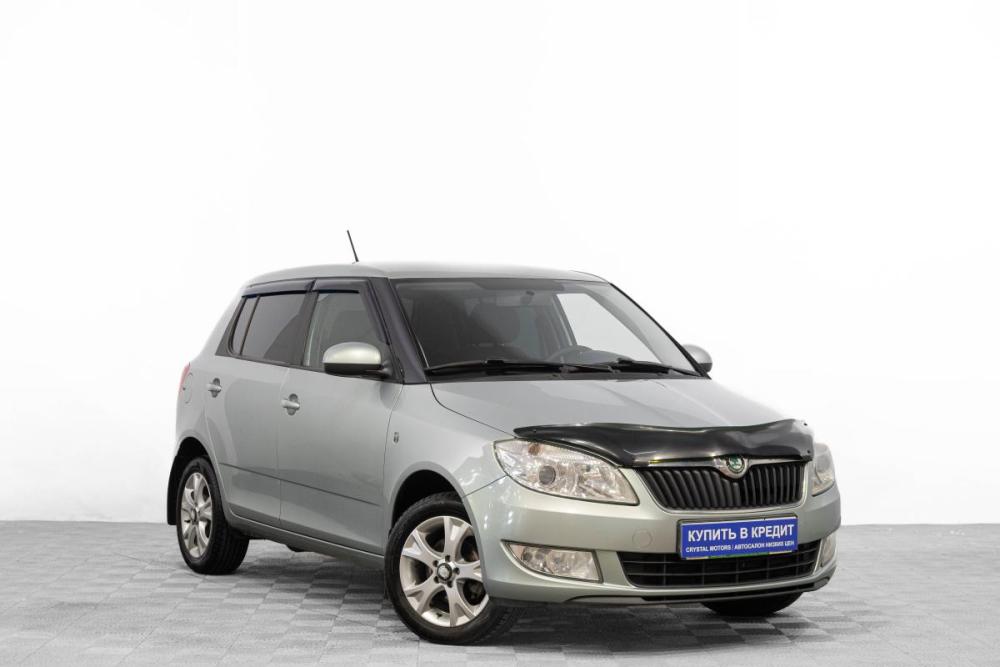 Skoda Fabia II Рестайлинг Барнаул  - изображение 1