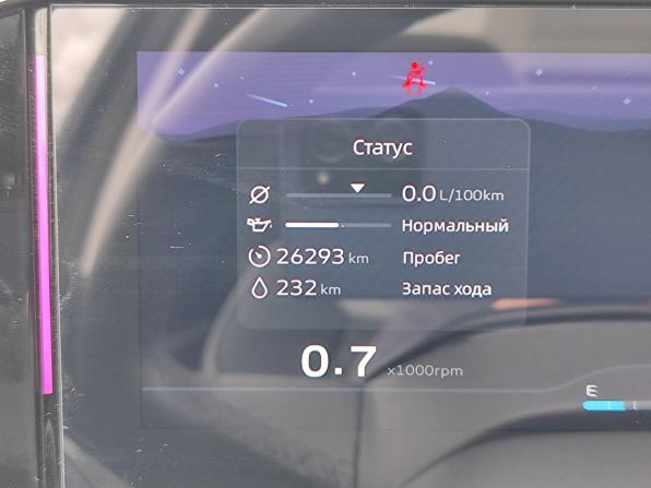 Geely Atlas II с пробегом 2024 года, цена 2 999 000 рублей, 26293 км, внедорожник, Автокод Объявления