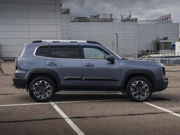 Haval Dargo I с пробегом 2023 года, цена 2 449 000 рублей, 93000 км, внедорожник, Автокод Объявления