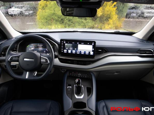 Haval F7x I Рестайлинг с пробегом 2023 года, цена 2 488 000 рублей, 19625 км, внедорожник, Автокод Объявления