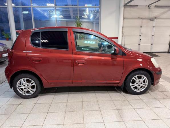 Toyota Vitz I (P10) с пробегом 2002 года, цена 349 000 рублей, 262401 км, хэтчбек, Автокод Объявления