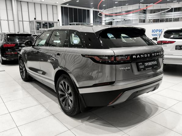 Land Rover Range Rover Velar I с пробегом 2018 года, цена 4 400 000 рублей, 55160 км, внедорожник, Автокод Объявления