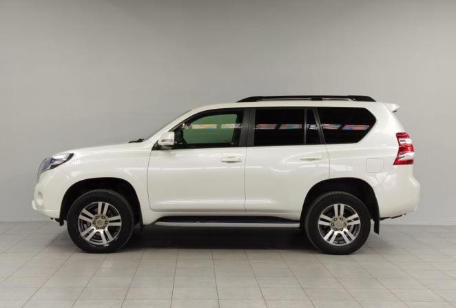 Toyota Land Cruiser Prado 150 Series Рестайлинг 1 с пробегом 2016 года, цена 3 762 000 рублей, 159588 км, внедорожник, Автокод Объявления