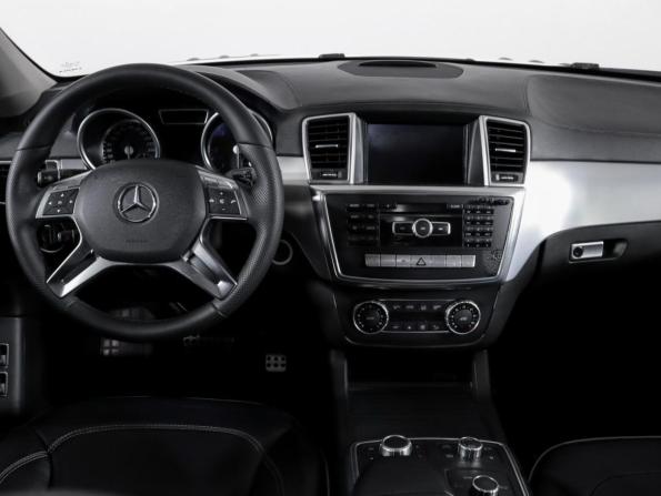 Mercedes-Benz GL-Класс II (X166) с пробегом 2013 года, цена 2 950 000 рублей, 240054 км, внедорожник, Автокод Объявления