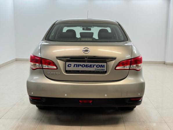 Nissan Almera III (G15) с пробегом 2013 года, цена 895 000 рублей, 47933 км, седан, Автокод Объявления