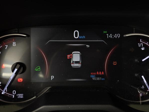 Toyota RAV4 V (XA50) с пробегом 2021 года, цена 3 815 000 рублей, 90178 км, внедорожник, Автокод Объявления