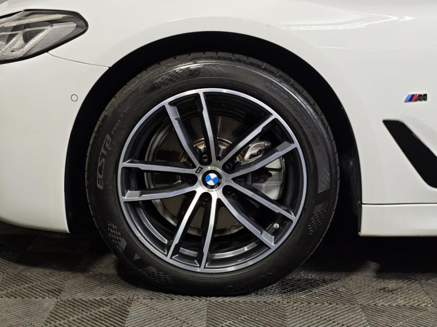 BMW 5 серии VII (G30/G31/G38) Рестайлинг Москва  - изображение 7