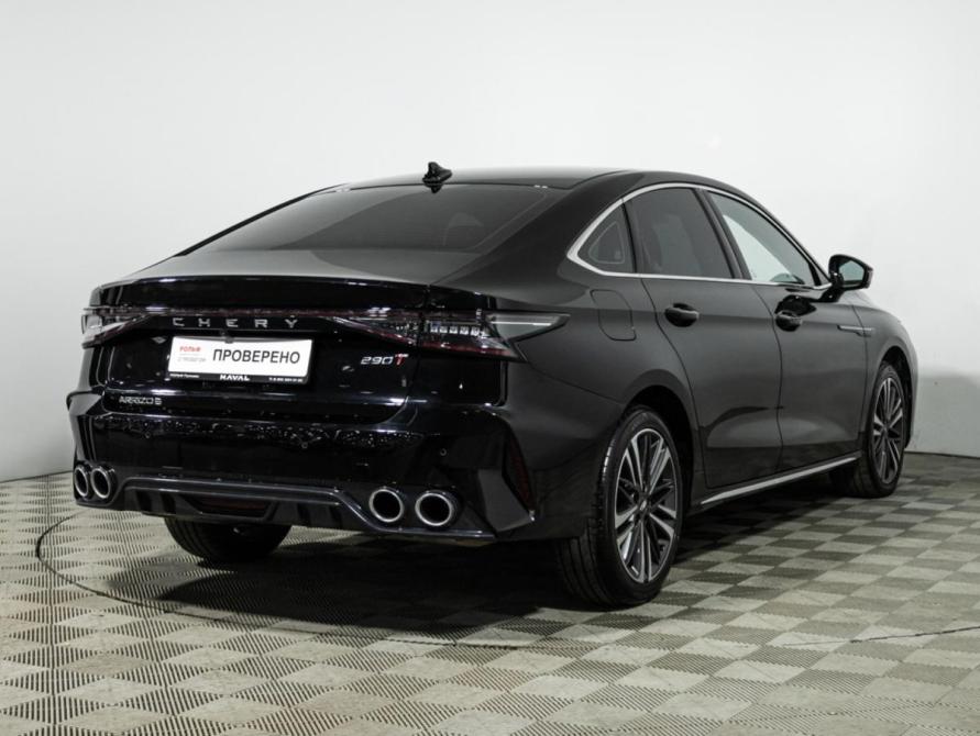 Chery Arrizo 8 Санкт-Петербург  - изображение 5