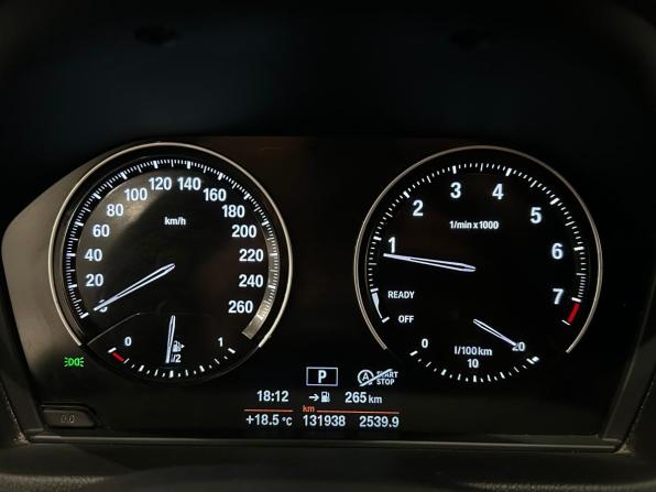 BMW X1 II (F48) Рестайлинг с пробегом 2020 года, цена 2 999 000 рублей, 131936 км, внедорожник, Автокод Объявления