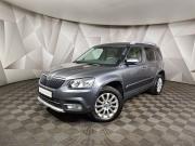 Skoda Yeti I Рестайлинг Москва  - изображение 21