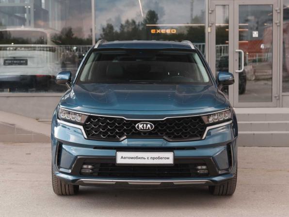 Kia Sorento IV с пробегом 2020 года, цена 3 300 000 рублей, 104131 км, внедорожник, Автокод Объявления