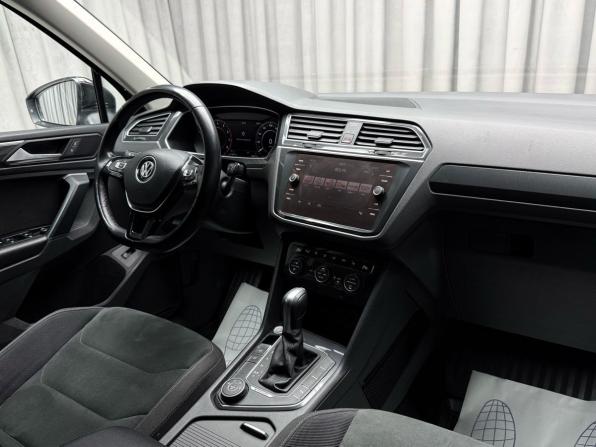 Volkswagen Tiguan II с пробегом 2018 года, цена 2 649 000 рублей, 168973 км, внедорожник, Автокод Объявления